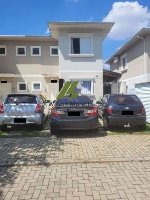 Foto 1 de Casa de Condomínio com 3 quartos à venda, 89m2 em Engordadouro, Jundiai - SP
