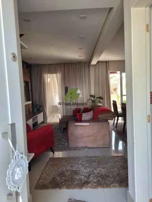 Foto 3 de Casa de Condomínio com 3 quartos à venda, 89m2 em Engordadouro, Jundiai - SP