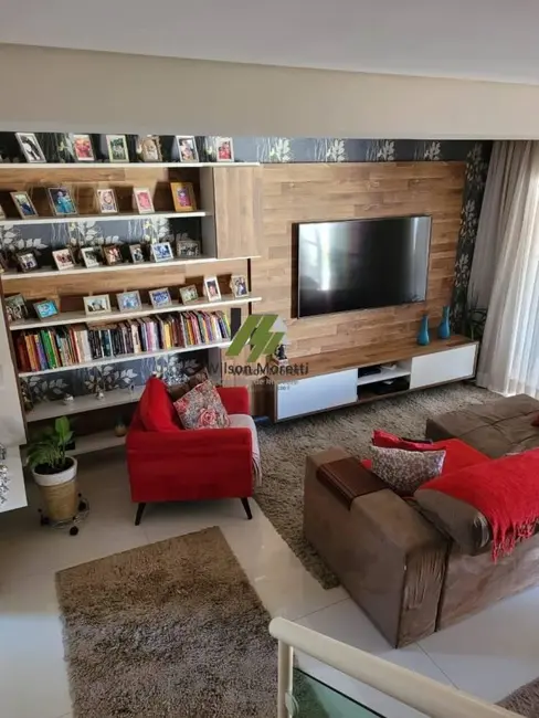 Foto 2 de Casa de Condomínio com 3 quartos à venda, 89m2 em Engordadouro, Jundiai - SP