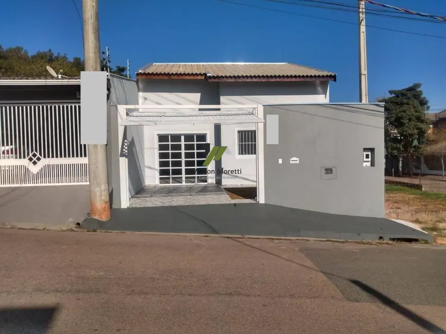 Foto 2 de Casa com 3 quartos à venda, 94m2 em Jardim Marambaia, Jundiai - SP