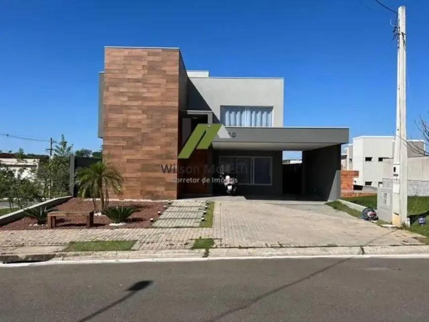 Foto 1 de Casa de Condomínio com 3 quartos à venda, 210m2 em Itupeva - SP