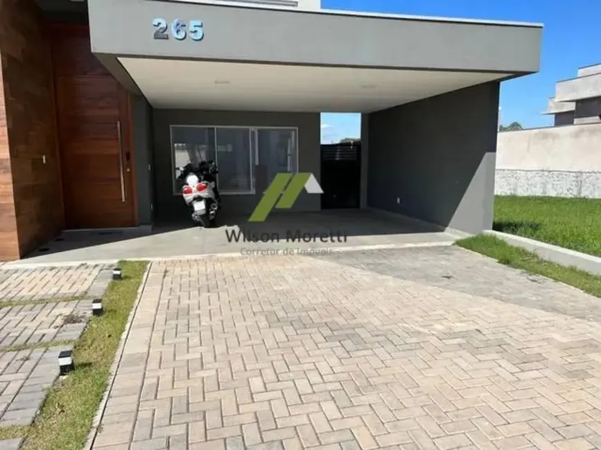 Foto 3 de Casa de Condomínio com 3 quartos à venda, 210m2 em Itupeva - SP