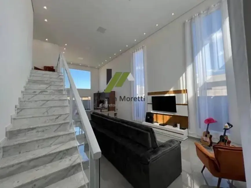 Foto 5 de Casa de Condomínio com 3 quartos à venda, 210m2 em Itupeva - SP