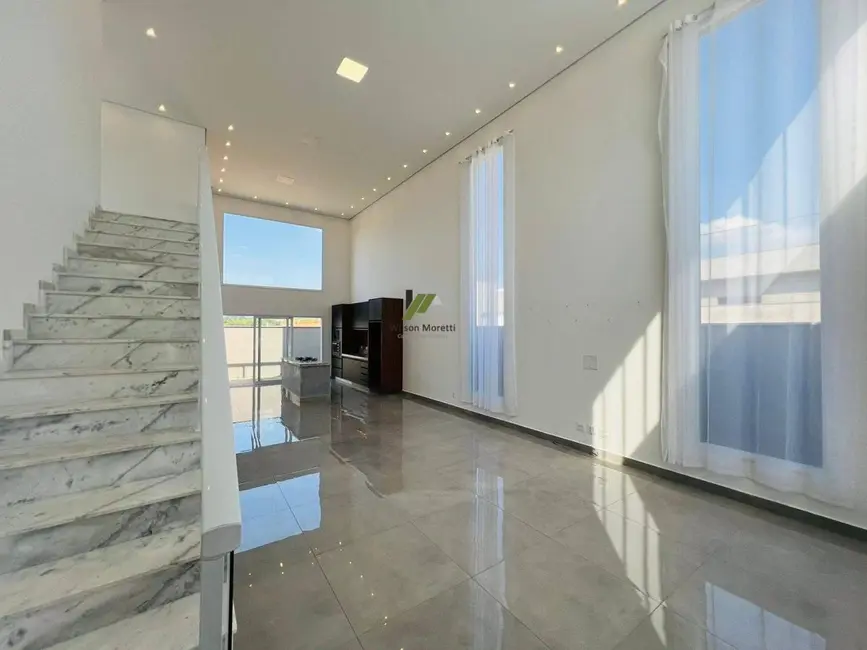 Foto 4 de Casa de Condomínio com 3 quartos à venda, 210m2 em Itupeva - SP