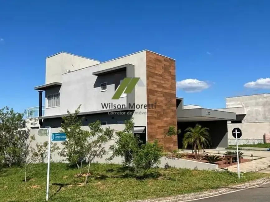 Foto 2 de Casa de Condomínio com 3 quartos à venda, 210m2 em Itupeva - SP