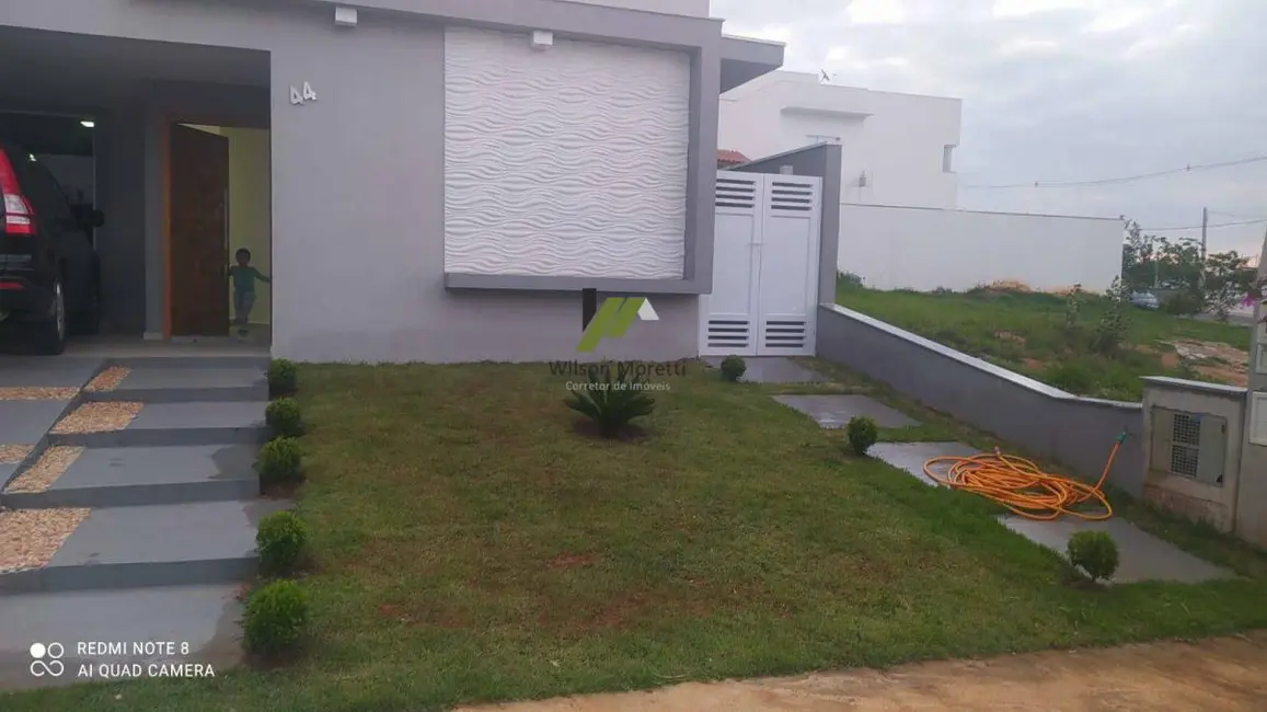 Foto 2 de Casa de Condomínio com 3 quartos à venda, 172m2 em Itupeva - SP
