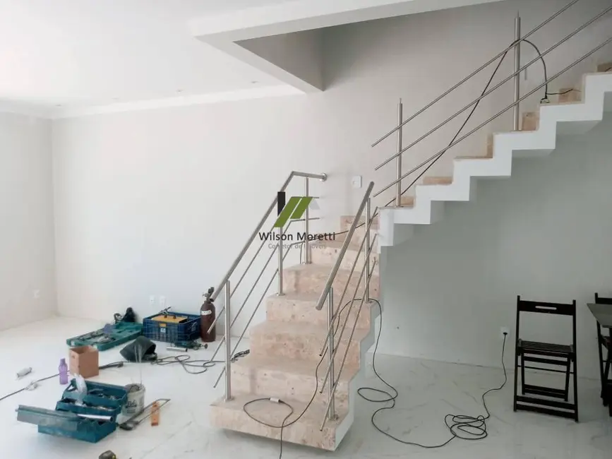 Foto 3 de Casa de Condomínio com 3 quartos à venda, 165m2 em Loteamento Villaggio di San Francisco, Jundiai - SP