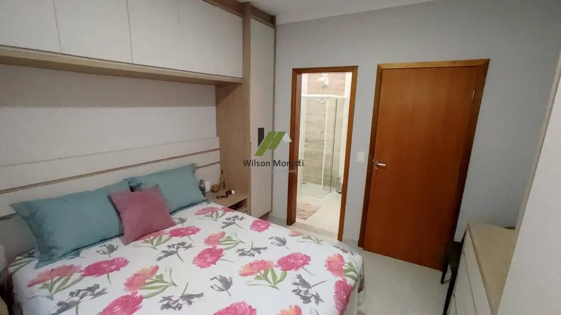Foto 6 de Casa com 3 quartos à venda, 75m2 em Residencial Santa Giovana, Jundiai - SP