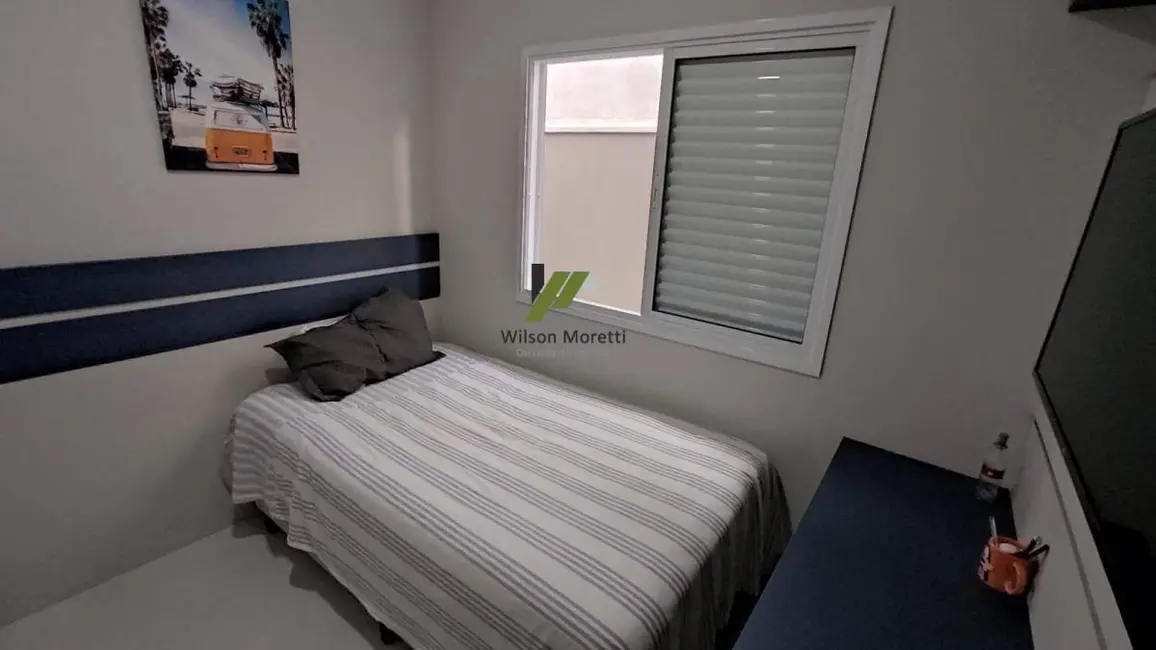 Foto 8 de Casa com 3 quartos à venda, 75m2 em Residencial Santa Giovana, Jundiai - SP