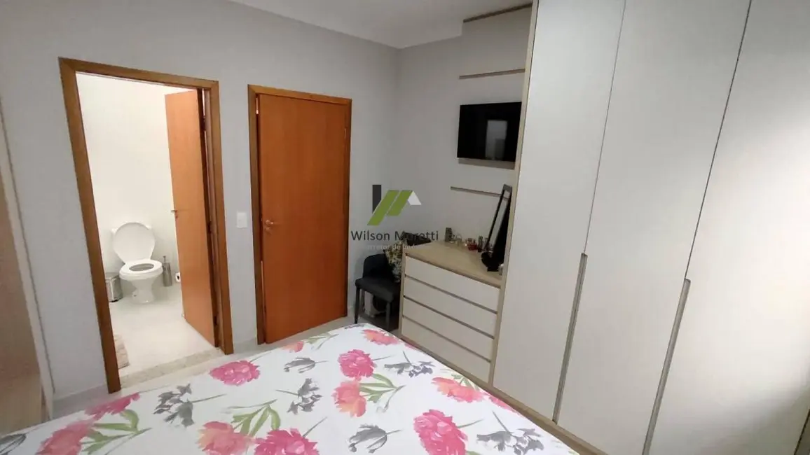 Foto 5 de Casa com 3 quartos à venda, 75m2 em Residencial Santa Giovana, Jundiai - SP
