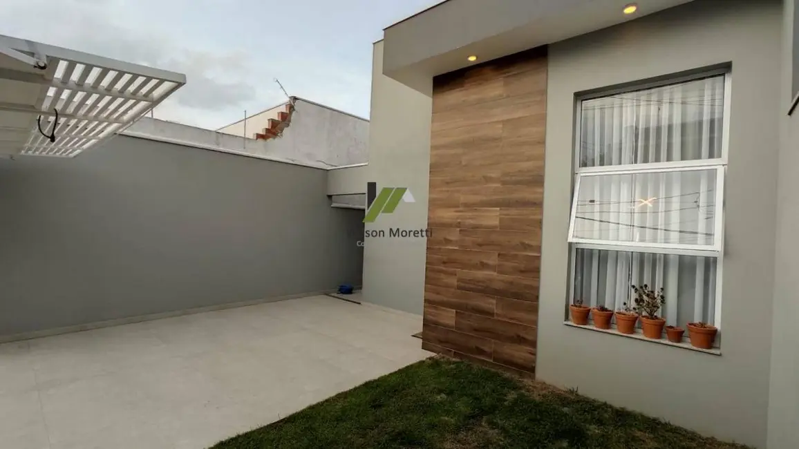 Foto 2 de Casa com 3 quartos à venda, 75m2 em Residencial Santa Giovana, Jundiai - SP