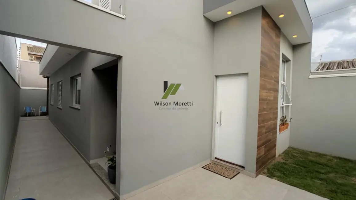 Foto 3 de Casa com 3 quartos à venda, 75m2 em Residencial Santa Giovana, Jundiai - SP