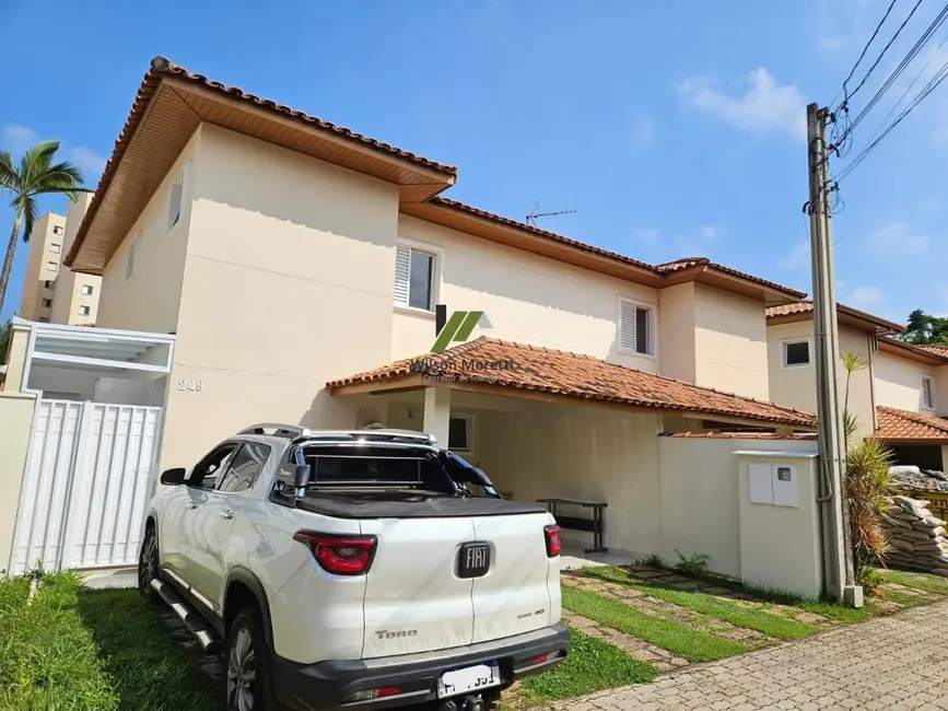 Foto 1 de Casa de Condomínio com 3 quartos à venda, 129m2 em Jardim Shangai, Jundiai - SP