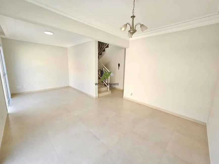 Foto 2 de Casa de Condomínio com 3 quartos à venda, 129m2 em Jardim Shangai, Jundiai - SP
