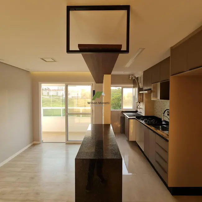 Foto 3 de Apartamento com 3 quartos à venda, 60m2 em Recanto Quarto Centenário, Jundiai - SP