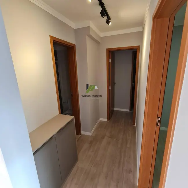 Foto 9 de Apartamento com 3 quartos à venda, 60m2 em Recanto Quarto Centenário, Jundiai - SP