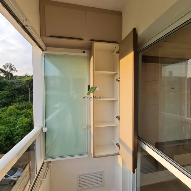 Foto 7 de Apartamento com 3 quartos à venda, 60m2 em Recanto Quarto Centenário, Jundiai - SP