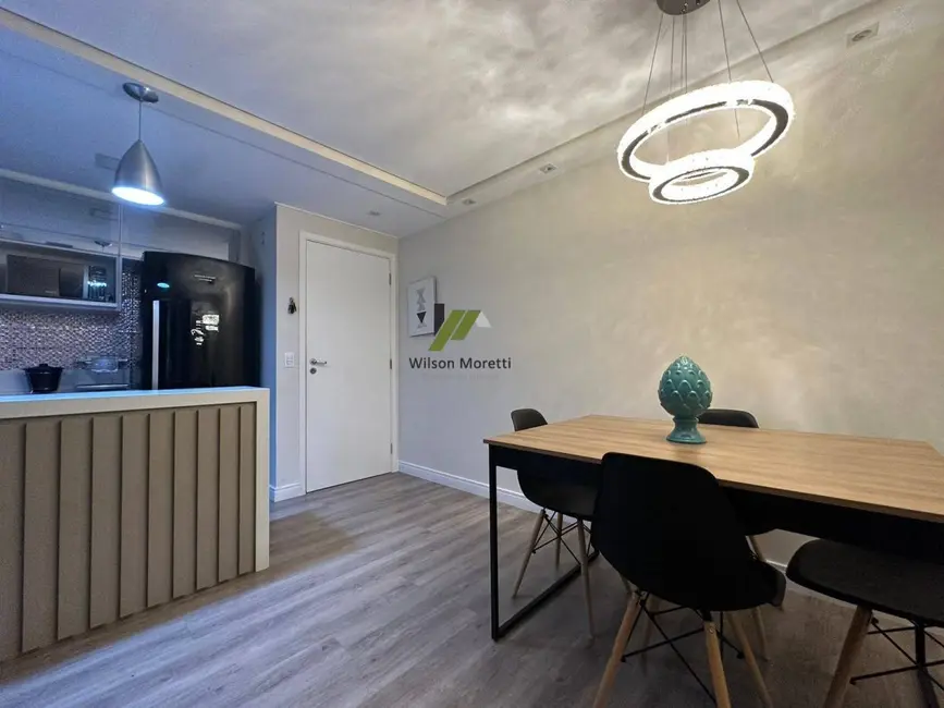 Foto 5 de Apartamento com 3 quartos à venda, 79m2 em Jardim Guanabara, Jundiai - SP