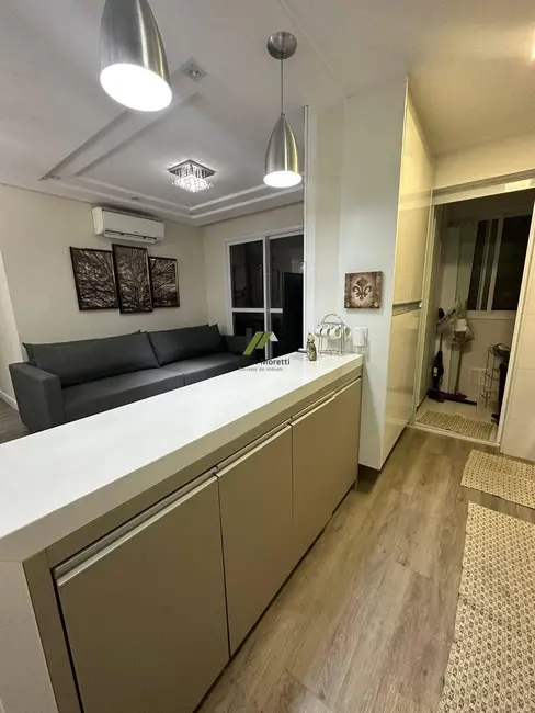 Foto 4 de Apartamento com 3 quartos à venda, 79m2 em Jardim Guanabara, Jundiai - SP