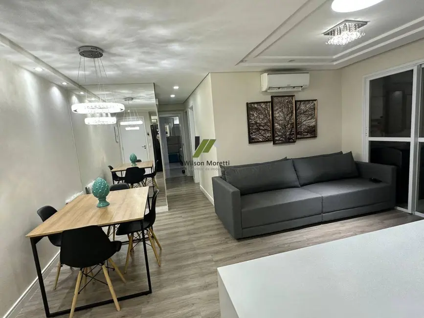 Foto 6 de Apartamento com 3 quartos à venda, 79m2 em Jardim Guanabara, Jundiai - SP