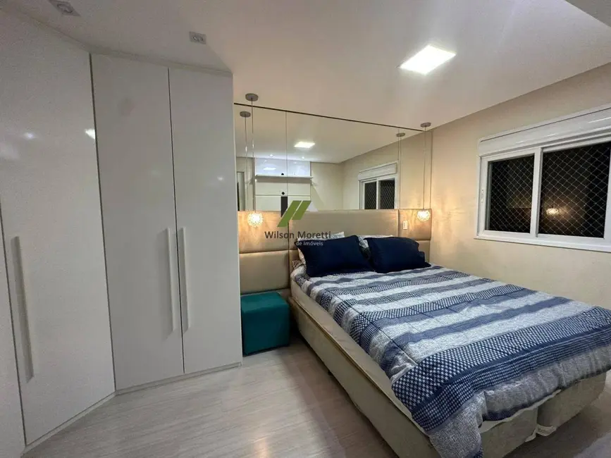 Foto 8 de Apartamento com 3 quartos à venda, 79m2 em Jardim Guanabara, Jundiai - SP