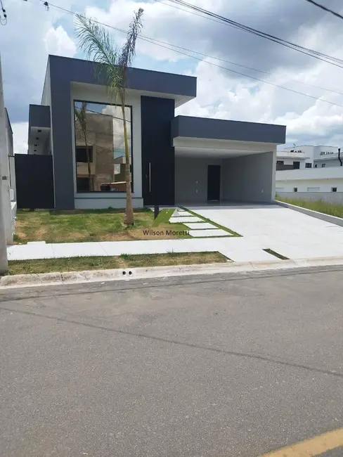 Foto 2 de Casa de Condomínio com 3 quartos à venda, 166m2 em Itupeva - SP