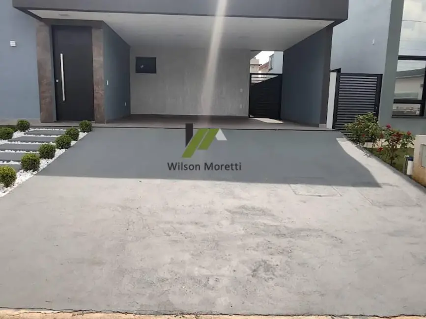 Foto 2 de Casa de Condomínio com 3 quartos à venda, 160m2 em Itupeva - SP