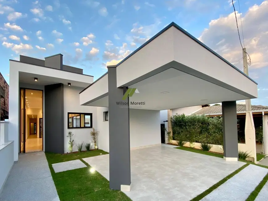 Foto 1 de Casa de Condomínio com 3 quartos à venda, 250m2 em Itupeva - SP