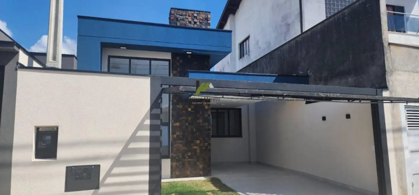 Casa com 3 quartos à venda, 102m2 em Jardim Marambaia, Jundiai - SP - imagem 3 Foto 3 de Casa com 3 quartos à venda, 102m2 em Jardim Marambaia, Jundiai - SP