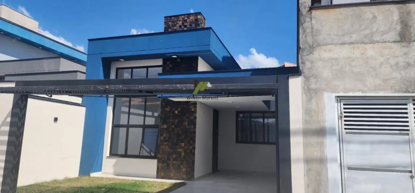 Casa com 3 quartos à venda, 102m2 em Jardim Marambaia, Jundiai - SP - imagem 2 Foto 2 de Casa com 3 quartos à venda, 102m2 em Jardim Marambaia, Jundiai - SP