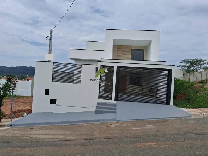 Foto 1 de Casa com 3 quartos à venda, 150m2 em Itupeva - SP