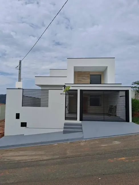 Foto 2 de Casa com 3 quartos à venda, 150m2 em Itupeva - SP