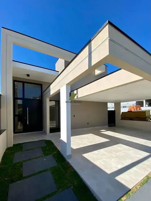 Foto 4 de Casa de Condomínio com 3 quartos à venda, 170m2 em Itupeva - SP