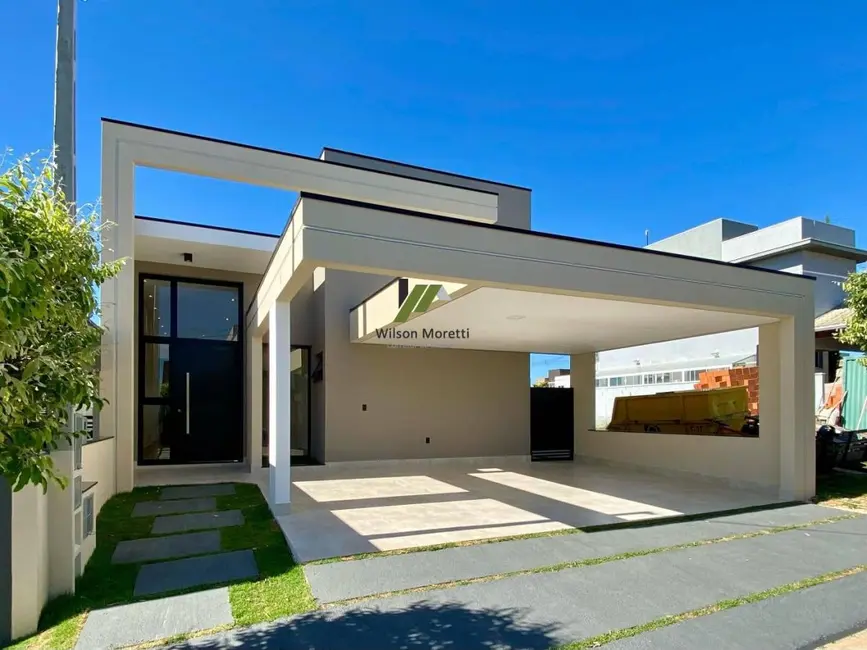 Foto 3 de Casa de Condomínio com 3 quartos à venda, 170m2 em Itupeva - SP