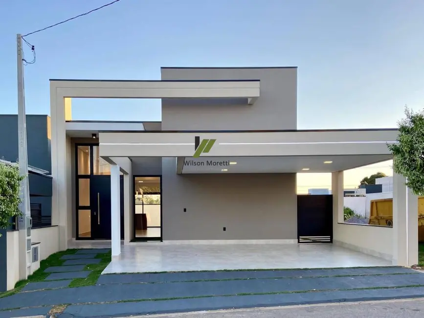 Foto 2 de Casa de Condomínio com 3 quartos à venda, 170m2 em Itupeva - SP