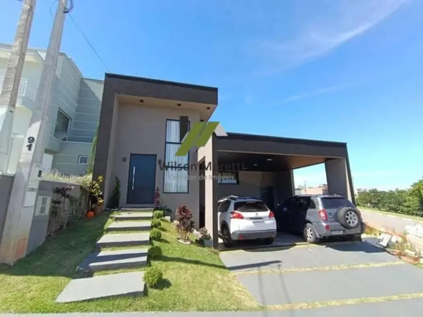 Casa de Condomínio com 3 quartos à venda, 140m2 em Itupeva - SP - imagem 1 Foto 1 de Casa de Condomínio com 3 quartos à venda, 140m2 em Itupeva - SP