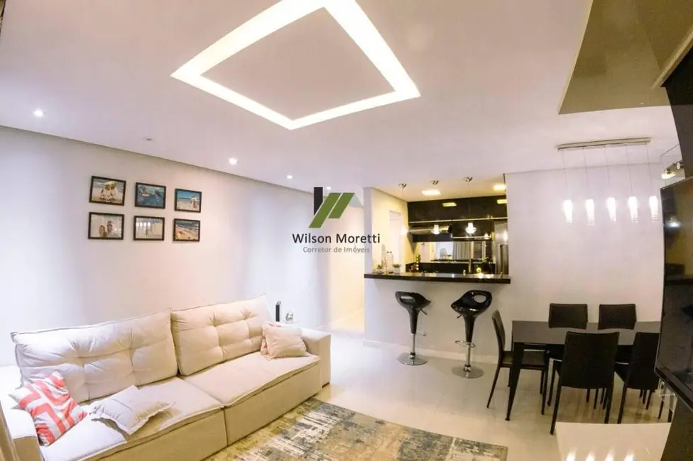 Foto 1 de Apartamento com 3 quartos à venda, 88m2 em Vila Guarani, Jundiai - SP