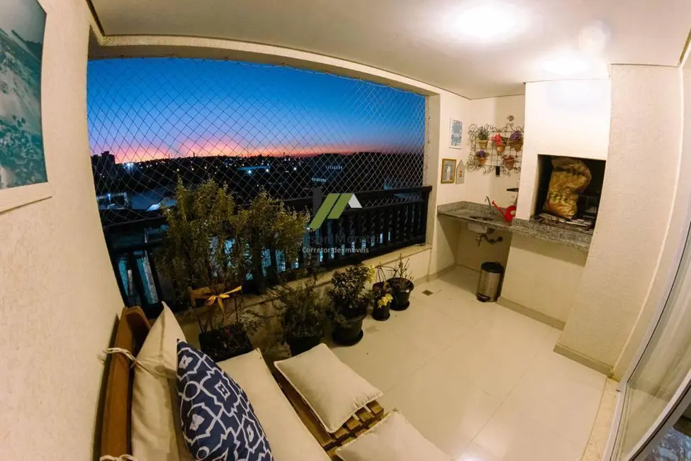 Foto 7 de Apartamento com 3 quartos à venda, 88m2 em Vila Guarani, Jundiai - SP