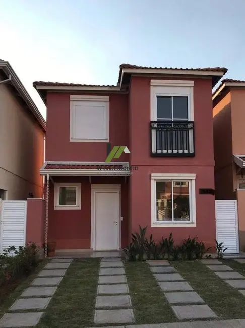 Foto 1 de Casa de Condomínio com 3 quartos à venda, 100m2 em Medeiros, Jundiai - SP