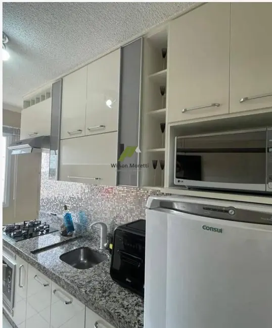 Foto 8 de Apartamento à venda em Loteamento Parque Industrial, Jundiai - SP