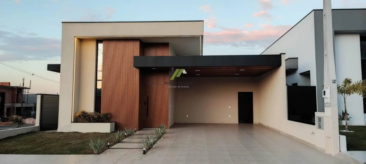Foto 2 de Casa de Condomínio com 3 quartos à venda, 165m2 em Itupeva - SP