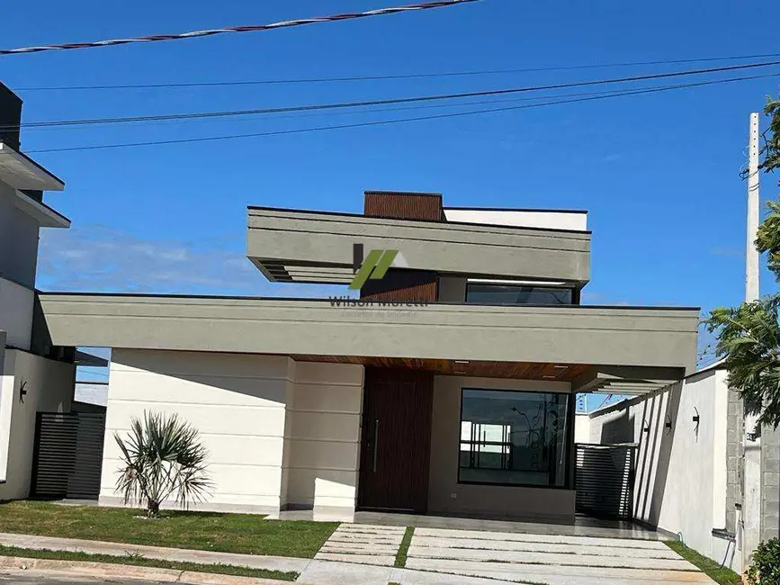 Foto 4 de Casa de Condomínio com 3 quartos à venda, 155m2 em Itupeva - SP