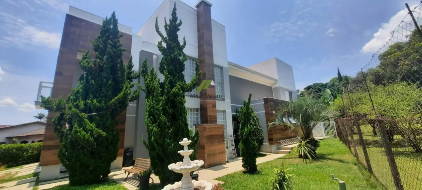 Foto 2 de Casa de Condomínio com 4 quartos à venda, 380m2 em Cabreuva - SP