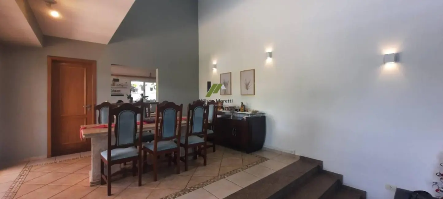 Foto 6 de Casa de Condomínio com 4 quartos à venda, 380m2 em Cabreuva - SP