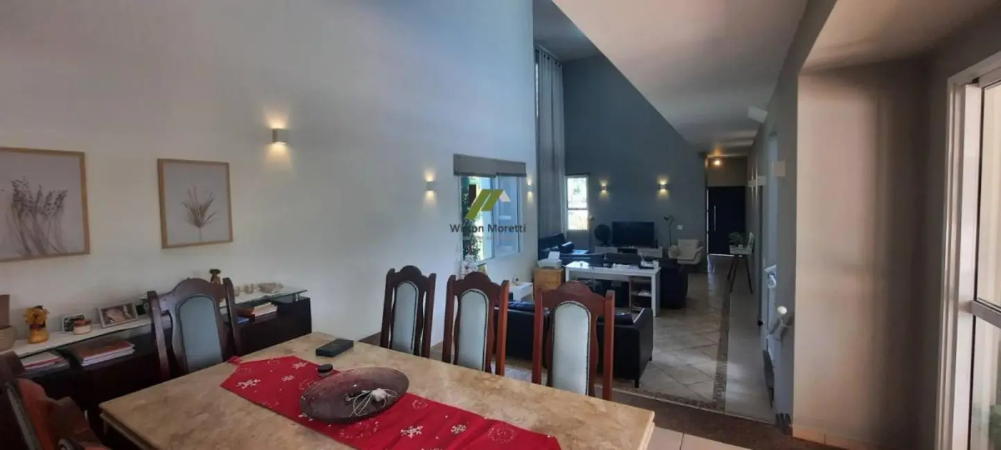 Foto 5 de Casa de Condomínio com 4 quartos à venda, 380m2 em Cabreuva - SP