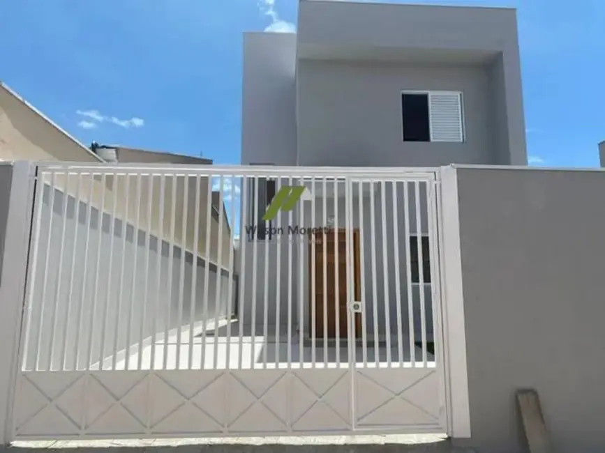 Foto 1 de Casa com 3 quartos à venda, 100m2 em Residencial Santa Giovana, Jundiai - SP