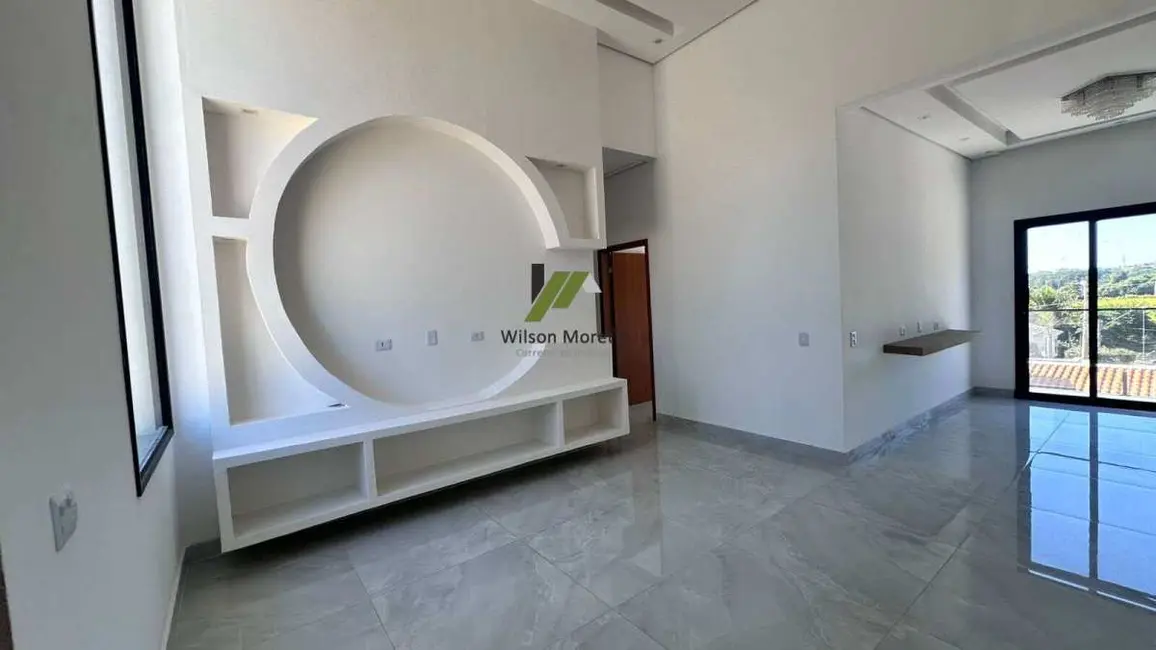 Foto 3 de Casa de Condomínio com 3 quartos à venda, 236m2 em Loteamento Villaggio di San Francisco, Jundiai - SP