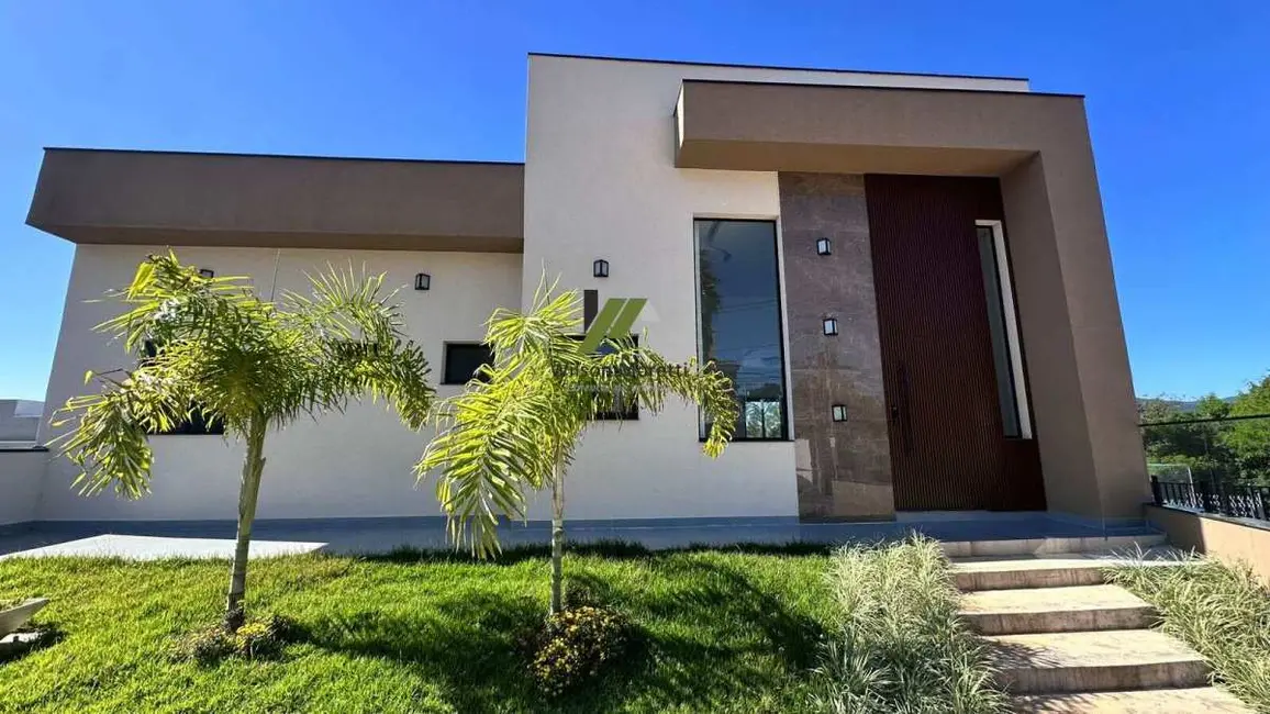 Foto 2 de Casa de Condomínio com 3 quartos à venda, 236m2 em Loteamento Villaggio di San Francisco, Jundiai - SP