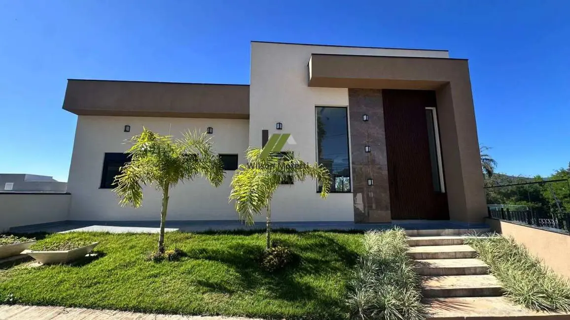 Foto 1 de Casa de Condomínio com 3 quartos à venda, 236m2 em Loteamento Villaggio di San Francisco, Jundiai - SP
