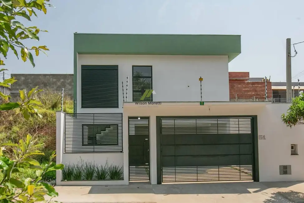 Foto 1 de Casa com 3 quartos à venda, 170m2 em Itupeva - SP